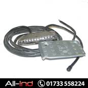 TAIL LIFT LED FLASHLIGHT 12V TO SUIT DAUTEL