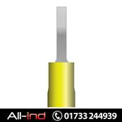 [100] BLADE TERMINAL - YELLOW 10MM X 2.8MM