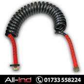 *3.5M RED ANTI PREM COMPACT COIL ATE008