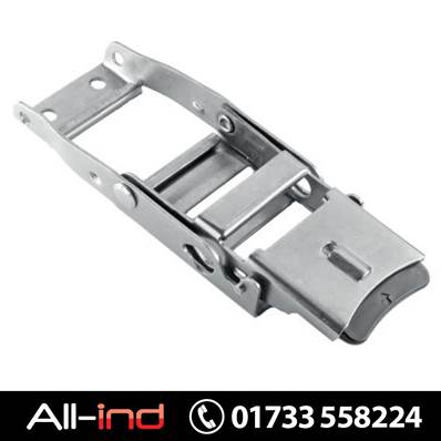 PUSH UP BUCKLE 700KG STAINLESS STEEL