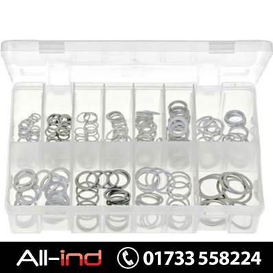 *AB149 ALUMINIUM WASHERS METRIC