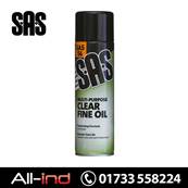 *SAS56 [6] SAS56 CLEAR FINE OIL (GEN PPSE) 500ML