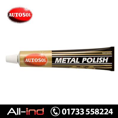 *VC131 AUTOSOL METAL POLISH 100G TUBES [QTY=12]