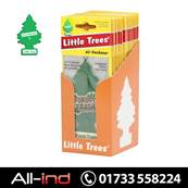 *VC660 MAGIC TREE AIR FRESHENERS 5 ASSORTED (BOX) [QTY=24]