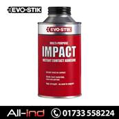 *VC337 EVOSTIK IMPACT ADHESIVE 500ML TIN