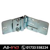 END HINGE ASSEMBLY - METAL