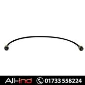 TAIL LIFT HYD HOSE 500MM TO SUIT BAR CARGOLIFT