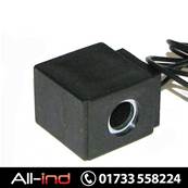 12V DC COIL SQUARE FLY-LEADS TO SUIT DHOLLANDIA
