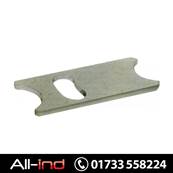 TAIL LIFT T BAR COVER PLATE TO SUIT RATCLIFF PALFINGER