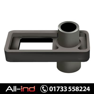 TAIL LIFT TORSION BLOCK 7/16" TO SUIT RATCLIFF PALFINGER