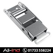 SPRING LOADED BUCKLE 1000KG STAINLESS STEEL