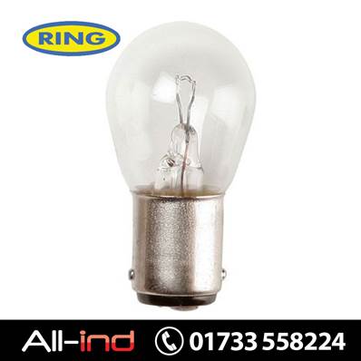 *ER291 RING STOP/FLASHER BA15D 24V 21W H/DUTY [QTY=10]