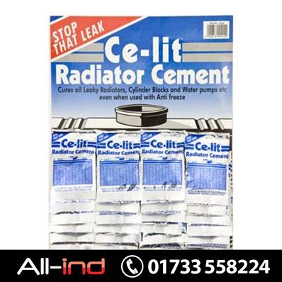 *DC70 CE LIT RADIATOR CEMENT SACHETS [QTY=24]