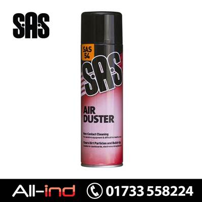 *SAS54 [6] SAS54 AIR DUSTER 500ML