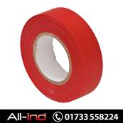 *EPT14 PVC INSULATION TAPE 19MM RED 20M [QTY=10]