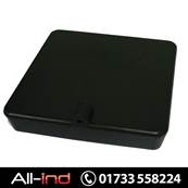 TAIL LIFT RUBBER CAP 180X180MM TO SUIT BAR CARGOLIFT