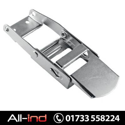 OVER-CENTRE BUCKLE 700KG STAINLESS STEEL