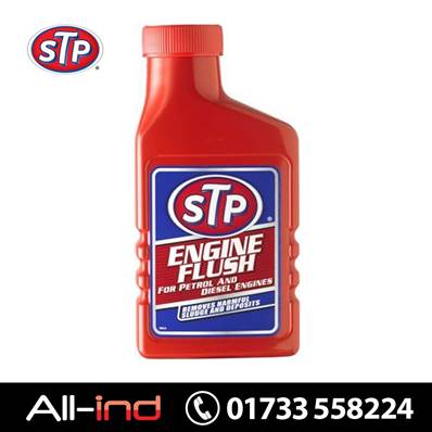 *VC151 STP ENGINE FLUSH 450ML RING PULL CAN