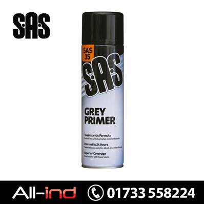 *SAS35 [6] SAS35 GREY PRIMER 500ML