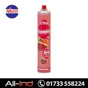 *NIL606 NILCO POWER FRESH 750ML CRANBERRY