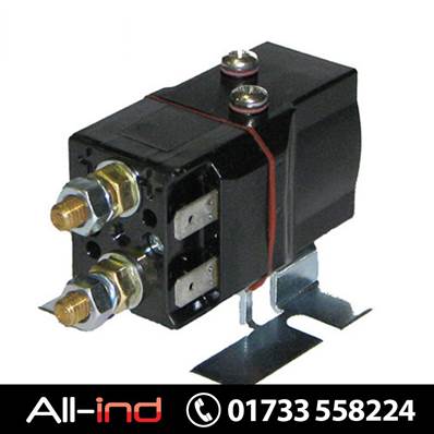 TAIL LIFT SOLENOID SWITCH SW60 24V TO SUIT ANTEO