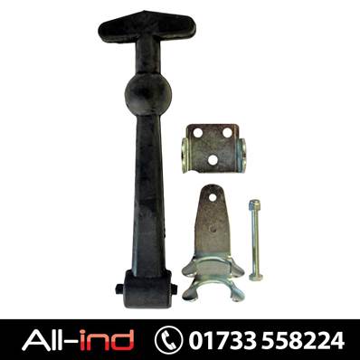 TAIL LIFT RUBBER CLOSING LOCK