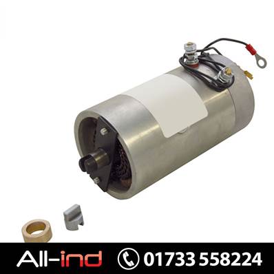 TAIL LIFT MOTOR 12V DC TO SUIT DAUTEL