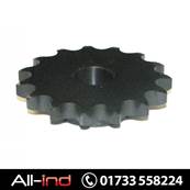 TAIL LIFT CHAIN SPROCKET TO SUIT ZEPRO