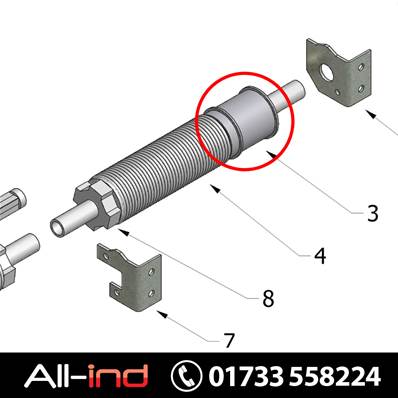 CABLE DRUM