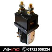 ALBRIGHT SOLENOID SWITCH - SW200-281 - 24V DC 300AMP