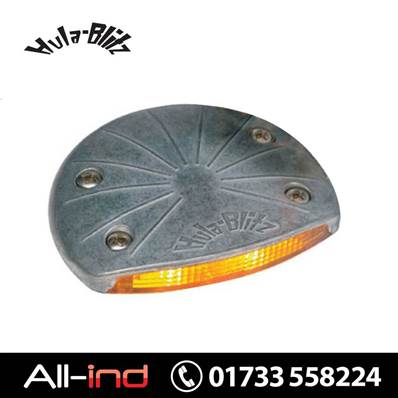 TAIL LIFT WARNING LIGHT HULA BLITZ 24V DC