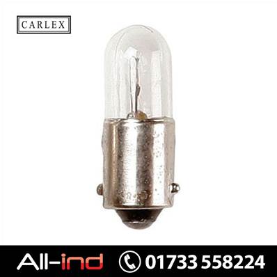 *EB233 CARLEX SIDE & TAIL BA9S 12V 4W [QTY=10]
