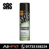 *SAS1 [6] SAS1 GRAPHITED PENETRATING OIL 500ML