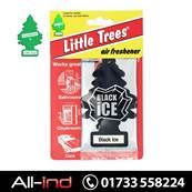 *VC663 MAGIC TREE AIR FRESHENERS BLACK ICE [QTY=24]