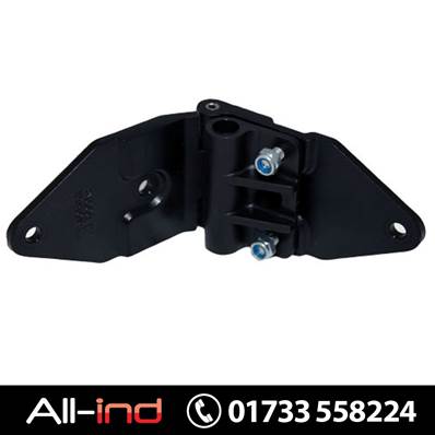 PLASTIC END HINGE ASSEMBLY