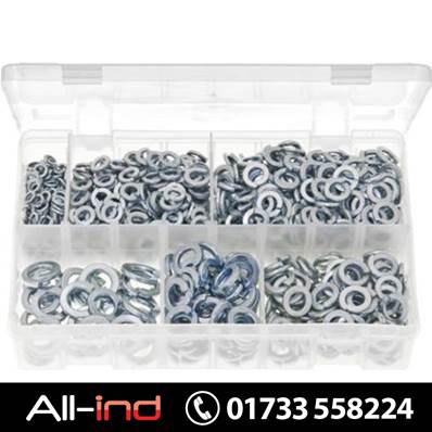 *AB21 SPRING WASHERS IMPERIAL