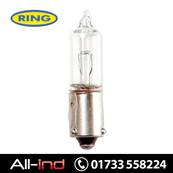 *ER435 RING MINITURE HALOGEN BAY9S 12V 21W [QTY=10]