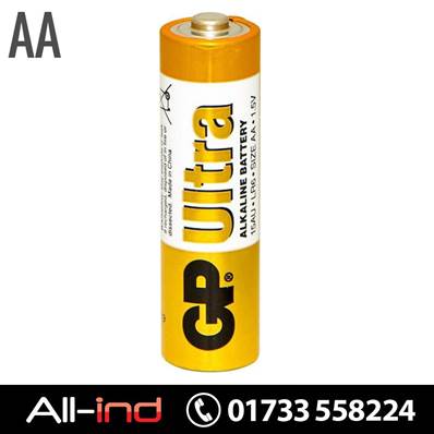 *BAT7 GP BATTERIES ALKALINE 1.5V AA (15A) [QTY=10]