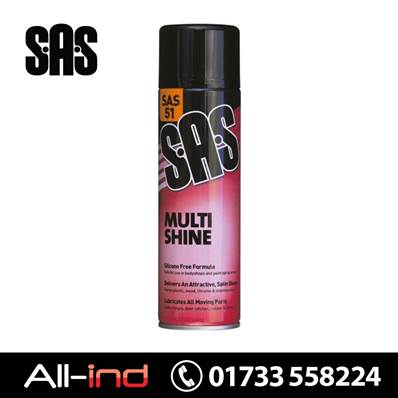 *SAS51 [6] SAS51 MULTI SHINE 500ML