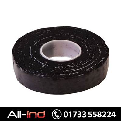 [1] BRAIDED/CLOTH INSULATION TAPE 19MM X 20M