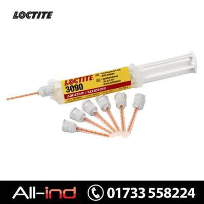 *VC910 LOCTITE 3090 TWO COMPONENT GEL 10G