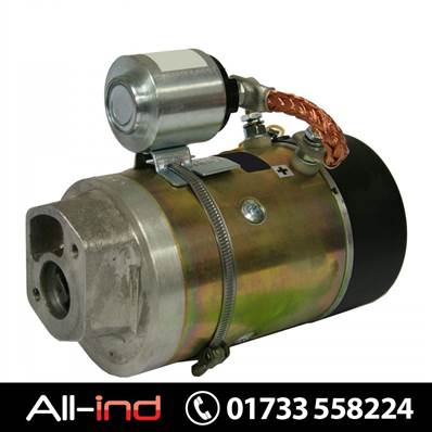 TAIL LIFT MOTOR & SOLENOID 12V TO SUIT ANTEO