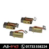 [4] TAIL LIFT BRUSH SET 12V/24V ISKRA TO SUIT ANTEO