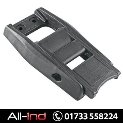 PLASTIC EURO BUCKLE 1200KG OVERCENTRE