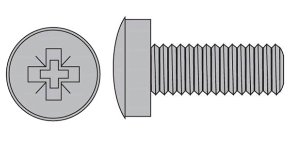 Machine Screws