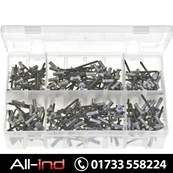 *AB146 RIVETS SEALED ALUMINIUM