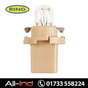 *ER8328 RING CAP EBS N10 24V 2W BEIGE [QTY=10]