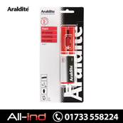 *VC394 ARALDITE RAPID ADHESIVE 24ML SYRINGE