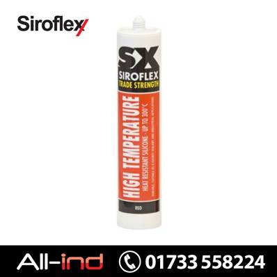 *VC204 SX HIGH TEMP SILICONE SEALANT 310ML CART [QTY=3]