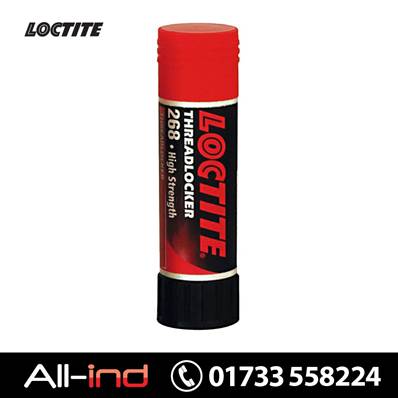 *VC972 LOCTITE THREADLOCKER 268 HIGH 19G STICK